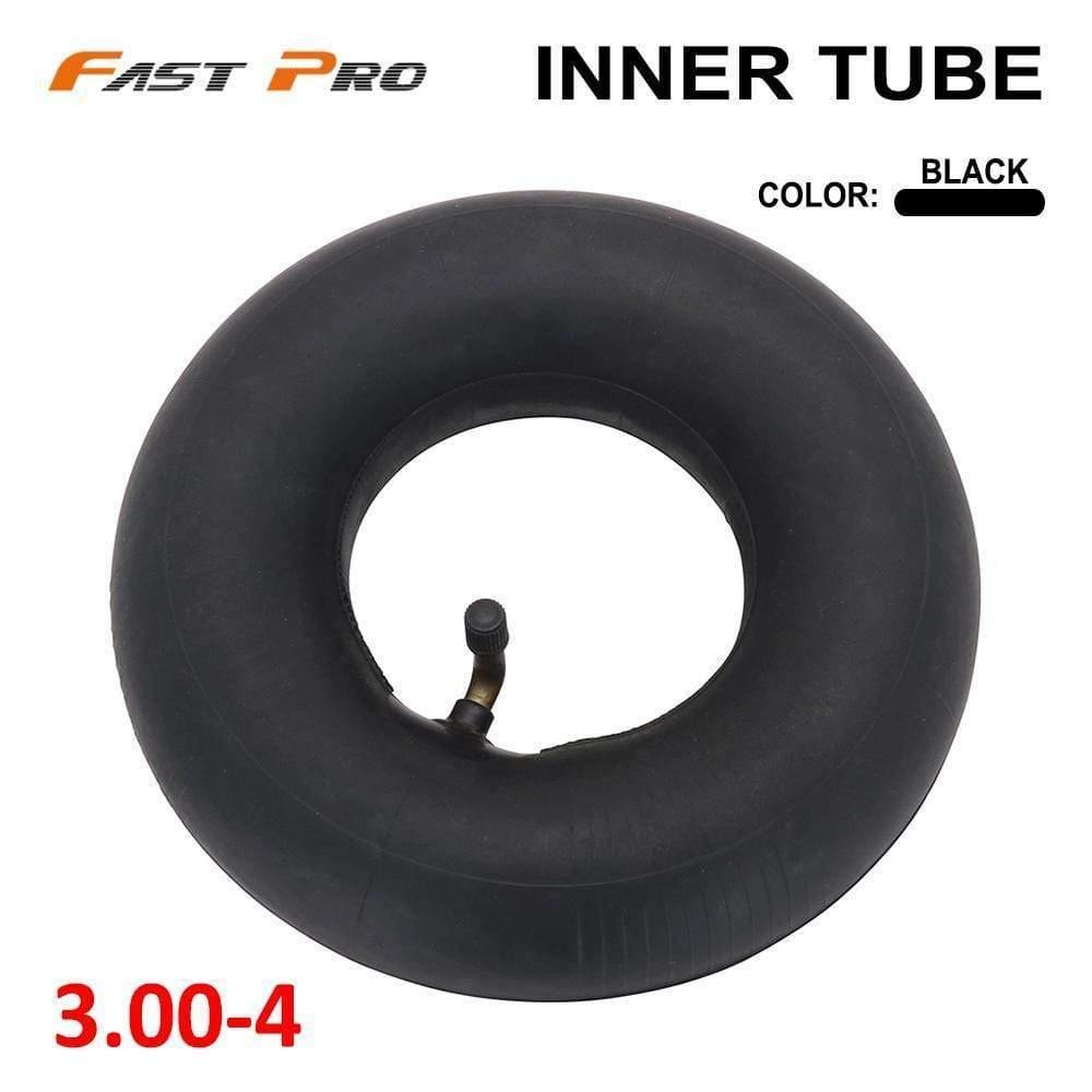Planet Gates 10*3.0 High Quality Tire Tyres Inner Tube Scooter 3.00-4 (10"x3") (260x85) Mini ATV Quad Pocket Bike Part