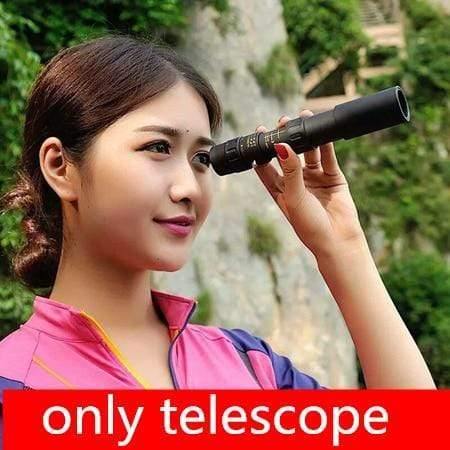 Planet Gates 10-30X25 10-300X32 Telescopic Pocket Mini Monocular Telescope Long Range Zoom Hunting High Definition Camp Hiking Travel Outdoor Equip