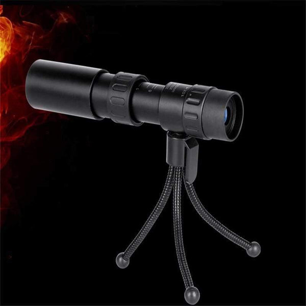 Planet Gates 10-30X25 10-300X32 Telescopic Pocket Mini Monocular Telescope Long Range Zoom Hunting High Definition Camp Hiking Travel Outdoor Equip
