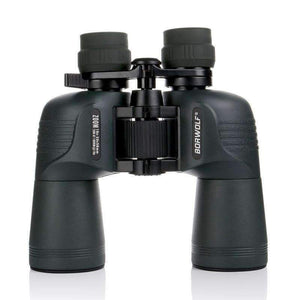 Planet Gates 10-30X50 Binoculars BAK4 Prism FMC Optical Lens High Power Hunting Birdwatching Light night vision telescope