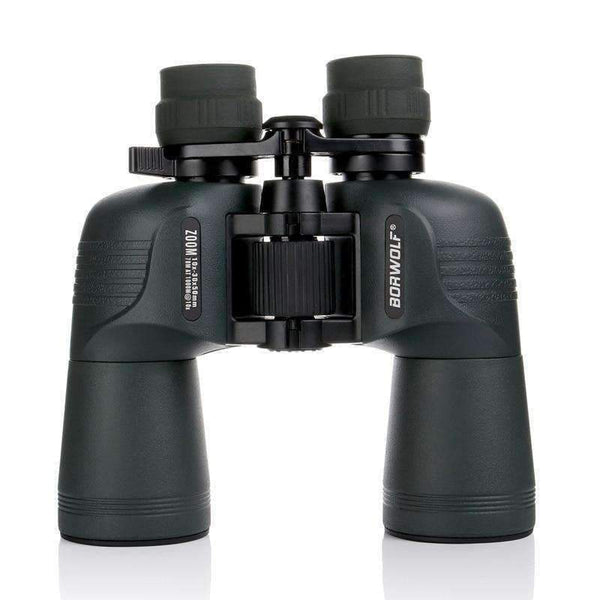 Planet Gates 10-30X50 Binoculars BAK4 Prism FMC Optical Lens High Power Hunting Birdwatching Light night vision telescope