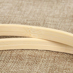 Planet Gates 10-36cm DIY Embroidery Hoop Tool Art Craft Cross Stitch Chinese Traditional Circle Round Bamboo Frame Sewing Manual Accessories