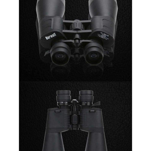 Planet Gates 10-380X100  High magnification long range zoom 10-60 times hunting telescope Binoculars  HD Professiona  Zoom