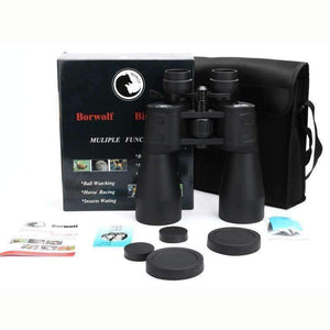 Planet Gates 10-380X100  High magnification long range zoom 10-60 times hunting telescope Binoculars  HD Professiona  Zoom