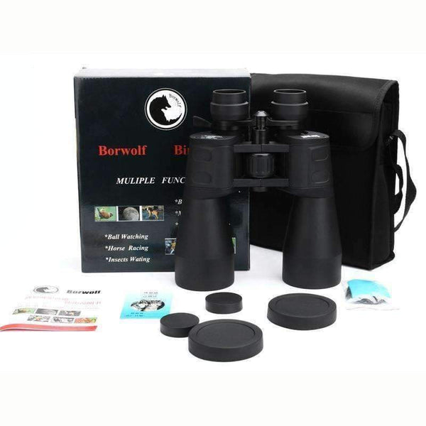 Planet Gates 10-380X100  High magnification long range zoom 10-60 times hunting telescope Binoculars  HD Professiona  Zoom