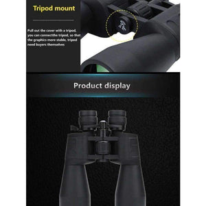 Planet Gates 10-380X100  High magnification long range zoom 10-60 times hunting telescope Binoculars  HD Professiona  Zoom