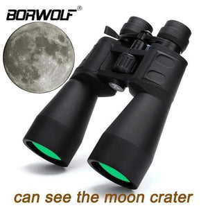 Planet Gates 10-380X100  High magnification long range zoom 10-60 times hunting telescope Binoculars  HD Professiona  Zoom