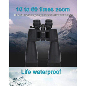 Planet Gates 10-380X100  High magnification long range zoom 10-60 times hunting telescope Binoculars  HD Professiona  Zoom