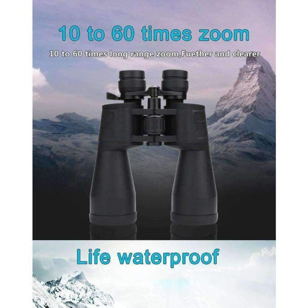 Planet Gates 10-380X100  High magnification long range zoom 10-60 times hunting telescope Binoculars  HD Professiona  Zoom