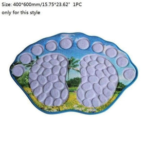 Planet Gates 10 3Pcs/set Bathroom Mat Set Toilet Rug Ocean World Flannel Anti Slip Bath Mat Rugs Home Decor Bathroom Products