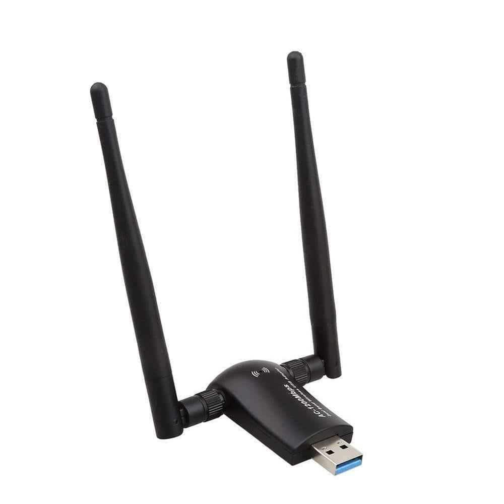 Planet Gates 10.4-10.13 Network Laptop Internet Dual Antenna 802.11 5dBi High  Antenna PC 1200Mbps USB Wifi Adapter Desktop USB 3.0