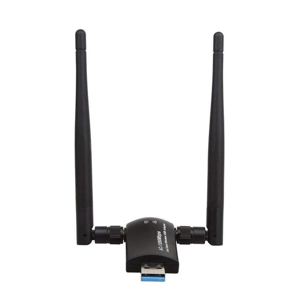 Planet Gates 10.4-10.13 Network Laptop Internet Dual Antenna 802.11 5dBi High  Antenna PC 1200Mbps USB Wifi Adapter Desktop USB 3.0