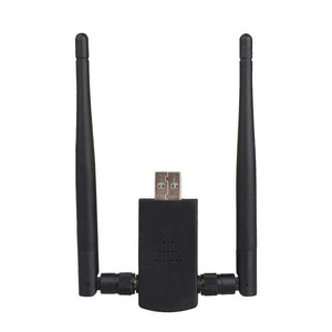 Planet Gates 10.4-10.13 Network Laptop Internet Dual Antenna 802.11 5dBi High  Antenna PC 1200Mbps USB Wifi Adapter Desktop USB 3.0