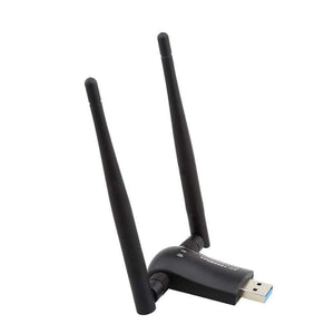 Planet Gates 10.4-10.13 Network Laptop Internet Dual Antenna 802.11 5dBi High  Antenna PC 1200Mbps USB Wifi Adapter Desktop USB 3.0