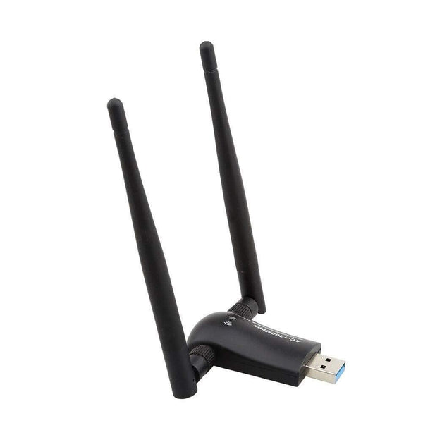 Planet Gates 10.4-10.13 Network Laptop Internet Dual Antenna 802.11 5dBi High  Antenna PC 1200Mbps USB Wifi Adapter Desktop USB 3.0