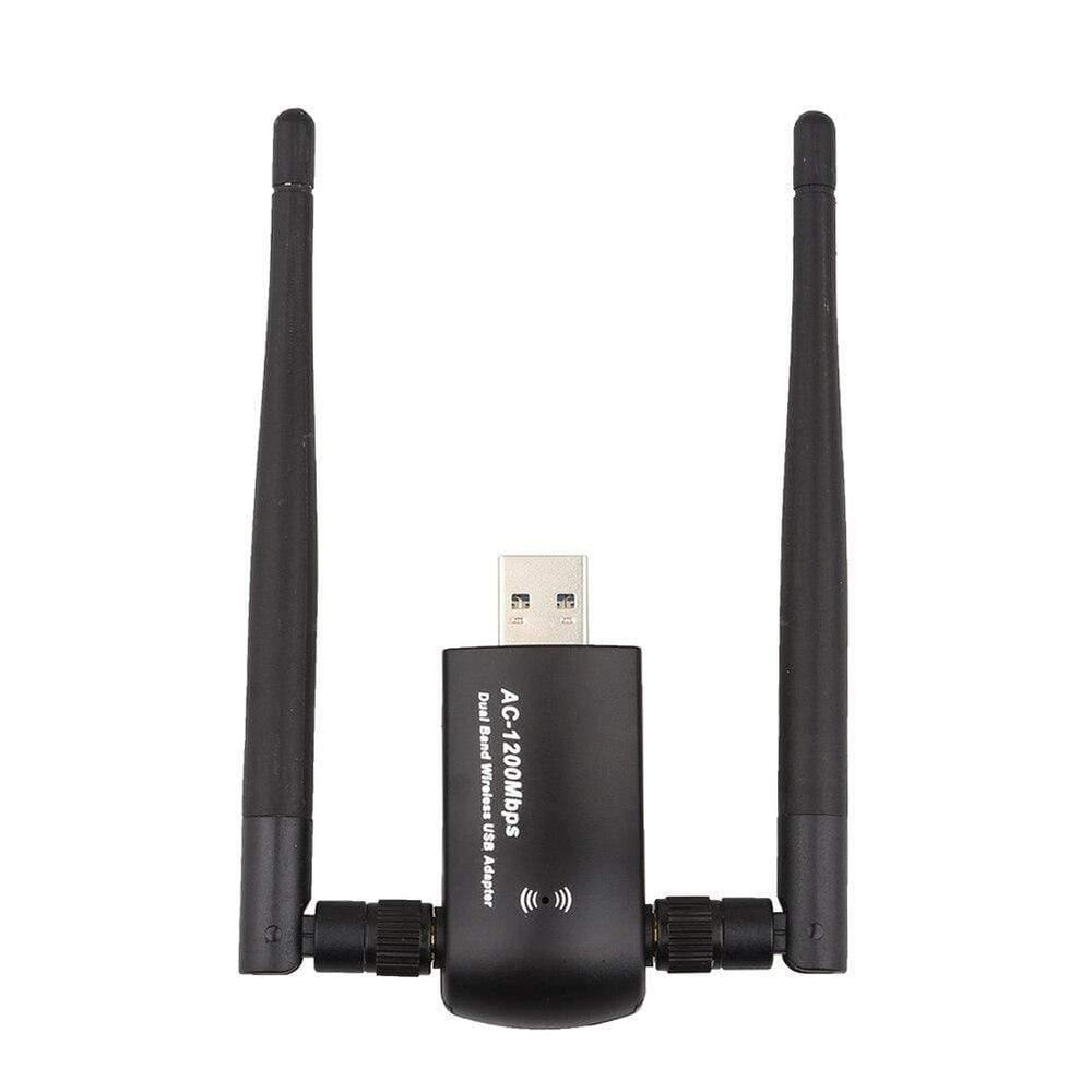 Planet Gates 10.4-10.13 Network Laptop Internet Dual Antenna 802.11 5dBi High  Antenna PC 1200Mbps USB Wifi Adapter Desktop USB 3.0