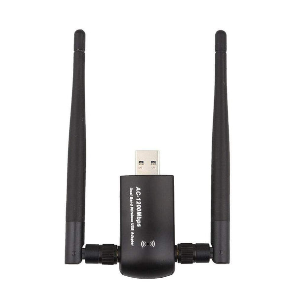 Planet Gates 10.4-10.13 Network Laptop Internet Dual Antenna 802.11 5dBi High  Antenna PC 1200Mbps USB Wifi Adapter Desktop USB 3.0