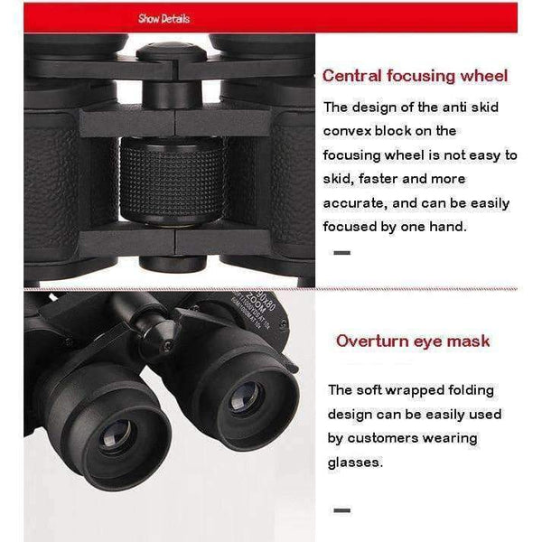 Planet Gates 10-90x80 waterproof High-power HD Night Vision Hunting binoculars telescope professional hunting telescope Free shipping