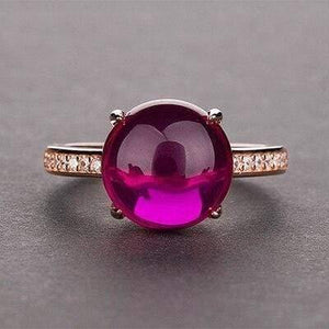 Planet Gates 10 / As photo 925 Sterling Silver Rings For Women Natural Gemstone Original Wedding Fashion Brand Ring Jewelry Gift