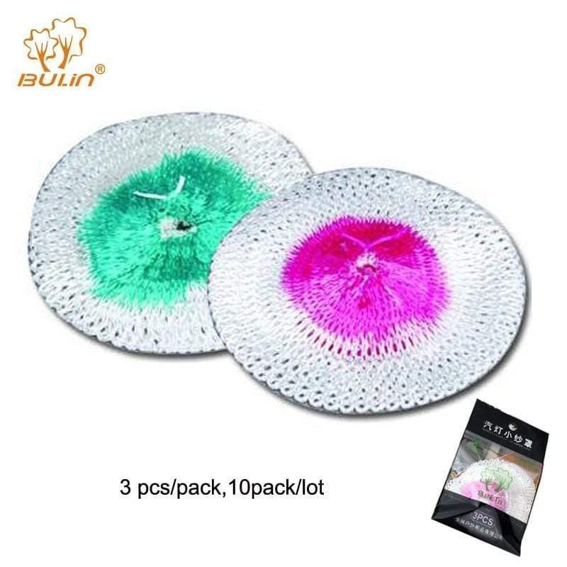 Planet Gates 10 bags 30 pcs Outdoor Camping Lantern accessories Gas Mantles BL30F