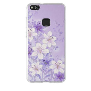 Planet Gates 10 Case For Huawei P10 Lite Case Cover 3D Pattern Silicone for huawei P10 lite Case Soft TPU cover For huawei P10lite 5.2"Phone bag