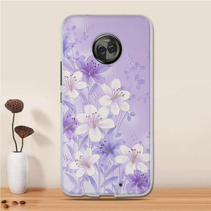 Planet Gates 10 Case for Motorola Moto X4 Case Cover for Motorola Moto XT1900 X 2017 (4th gen) Cover 3D TPU Silicon for Motorola Moto X4 Coque