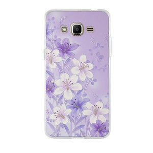 Planet Gates 10 Case For Samsung Galaxy J2 Prime Case Cover Soft TPU Silicone For Samsung J2 Prime Case Cover For Samsung Galaxy J2 Prime Cover