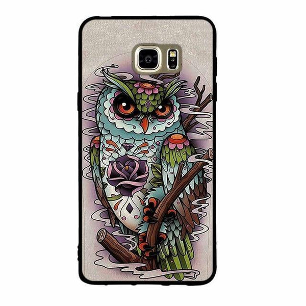 Planet Gates 10 Case For Samsung Galaxy Note 5 Case Silicone Back Cover For Samsung Galaxy Note5 N920A N920G N920G/DS N920T N920I Cover 3D Coque