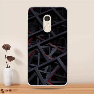 Planet Gates 10 Case For Xiaomi Redmi Note 4X Case Cover For Xiaomi Redmi Note 4 Case 3D Soft TPU Silicon Coque For Xiaomi Redmi Note 4 Pro 5.5"