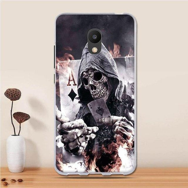 Planet Gates 10 Coque Meizu M6 Case Cover Silicone 3D TPU Funda for Meizu M6 Cover Protective Bumper for Meizu 6 Meize M6 M 6 Phone Case