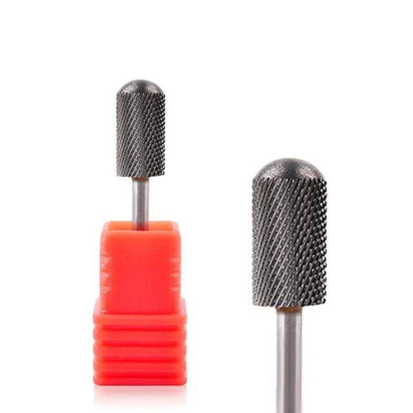 Planet Gates 10 F Nail Drill Bit Carbide Milling Cutters Nail Art Tool for Electric Manicure Nail Drill Machine Nails Accessories Remove gel tools