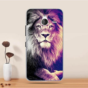 Planet Gates 10 For Nokia Microsoft Lumia 640 XL Case Cover Silicon Coque for Nokia Lumia 640XL 5.7" Case 3D Fundas For Nokia Lumia 640 XL Cover