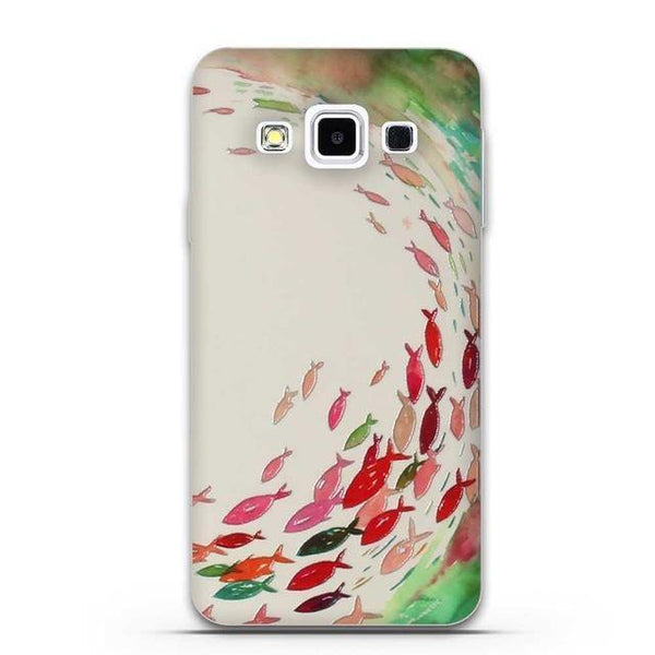 Planet Gates 10 / for Samsung A3 2015 For Samsung Galaxy A3 A5 A7 Case Silicon Cover for Samsung Galaxy A5 2016 Phone Case for Samsung Galaxy A3 A5 A7 2015 2016 Cover