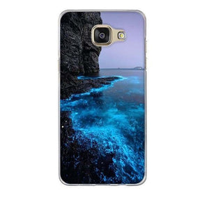 Planet Gates 10 For Samsung A5 2016 Case Cover Silicon for Samsung Galaxy A5 2016 Cover Soft TPU Case For Samsung Galaxy A5 2016 A510 Cover 5.2"