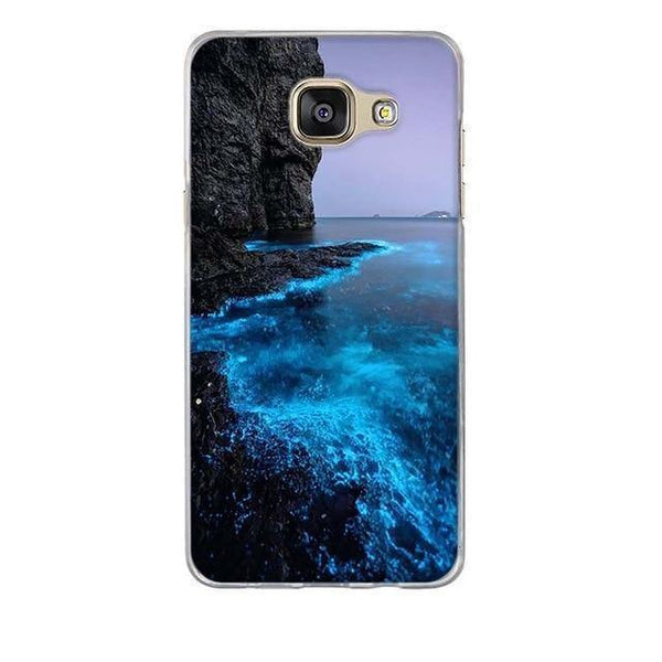 Planet Gates 10 For Samsung A5 2016 Case Cover Silicon for Samsung Galaxy A5 2016 Cover Soft TPU Case For Samsung Galaxy A5 2016 A510 Cover 5.2"