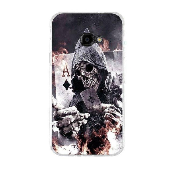 Planet Gates 10 For Samsung Galaxy Xcover 4 G390F Case Silicone Cover For Samsung Xcover4 Cover Soft TPU Fundas For Samsung Galaxy Xcover 4 Case