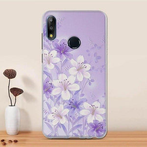 Planet Gates 10 Funda For Asus Zenfone Max Pro M2 Case Cover Silicon 3D Soft Tpu Phone Case For Asus Zenfone Max Pro M2 ZB631KL X01BD Back Cover