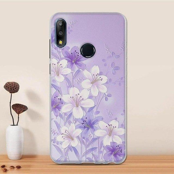 Planet Gates 10 Funda For Asus Zenfone Max Pro M2 Case Cover Silicon 3D Soft Tpu Phone Case For Asus Zenfone Max Pro M2 ZB631KL X01BD Back Cover