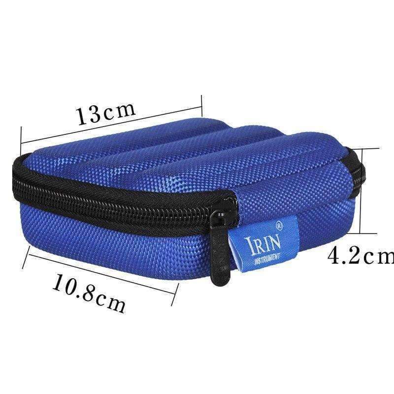 Planet Gates 10 Holes Lightweight Harmonica Case Tremolo Harmonica  Musical Instrument Part Accessories