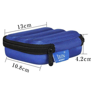 Planet Gates 10 Holes Lightweight Harmonica Case Tremolo Harmonica  Musical Instrument Part Accessories