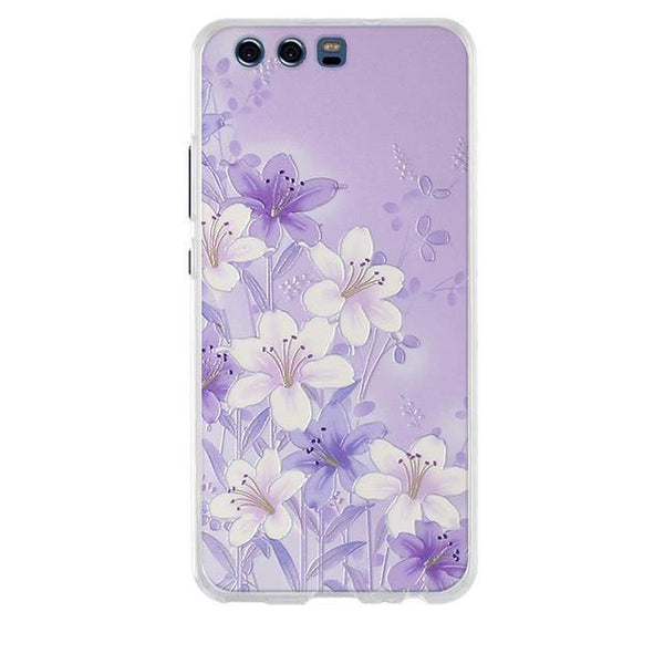 Planet Gates 10 Huawei P10 Case Cover 3D Soft TPU for huawei P10 P 10 Cover Case Silicone Mobile Phone Bags For huawei P10 5.1" Phone Case