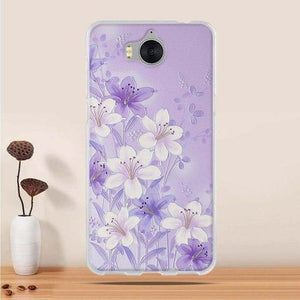 Planet Gates 10 Huawei Y5 2017 Cases Cover for Huawei Y6 2017 Cover Silicon Phone Case for Huawei Y5 III fundas for huawei Honor 6 Play bags