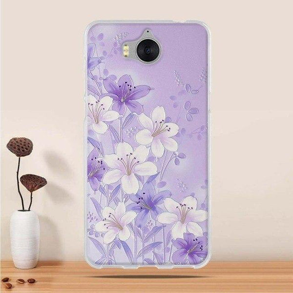 Planet Gates 10 Huawei Y5 2017 Cases Cover for Huawei Y6 2017 Cover Silicon Phone Case for Huawei Y5 III fundas for huawei Honor 6 Play bags