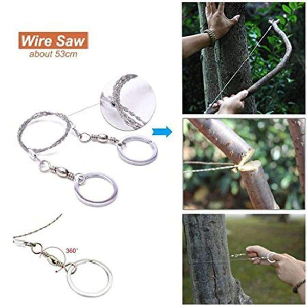 Planet Gates 10 in 1 survival kit Set  EDC Camping equipment Multifunction First aid SOS Emergency Supplies+Multifunctional pliers