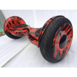 Planet Gates 10 Inch Lightning / Germany Electric Scooter Hoverboard Skateboard Hover Board Self Balancing Scooter 10 inch Hoverboard 10 inch Skuter Adults Toys