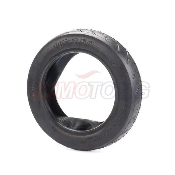 Planet Gates 10 inch Pneumatic 10x2.50 Tire fits Electric Scooter Balance Drive Bicycle Tyre 10x2.5 inflatable Tyre and inner tube