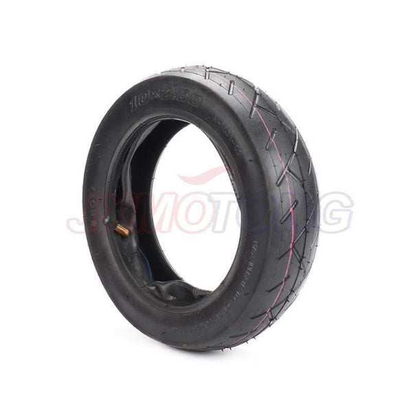Planet Gates 10 inch Pneumatic 10x2.50 Tire fits Electric Scooter Balance Drive Bicycle Tyre 10x2.5 inflatable Tyre and inner tube