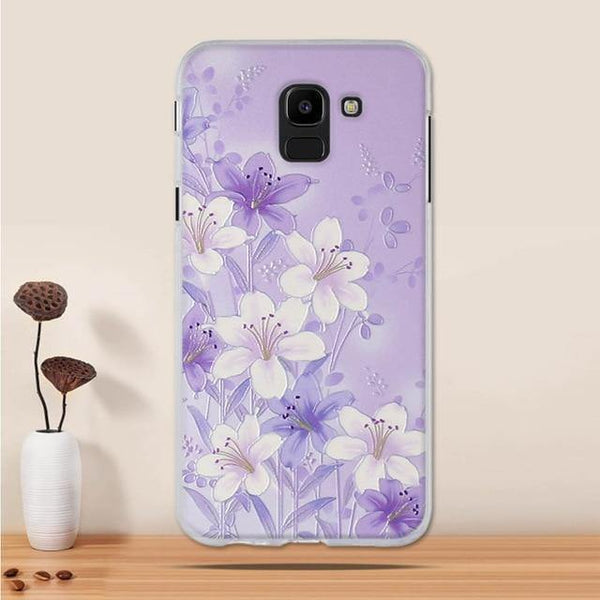 Planet Gates 10 / J6 2018 Case For Samsung Galaxy J6 2018 Case Silicone funda for Samsung j6 2018 Case back Cover for Samsung Galaxy J6 2018 J600f hoesjes