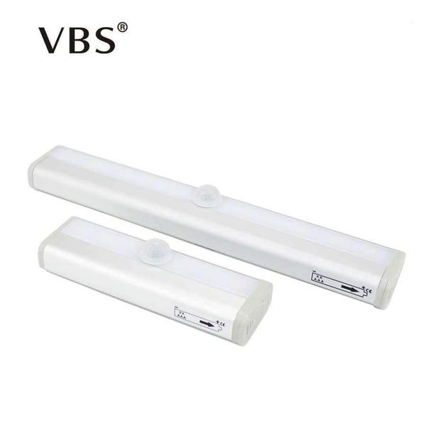 Planet Gates 10 LEDs Cold White LED Cabinet Light IR Infrared Motion Detector Sensor Closet Night Light 10 leds 6leds Lamp Induction Wardrobe Steps Bar Lighting