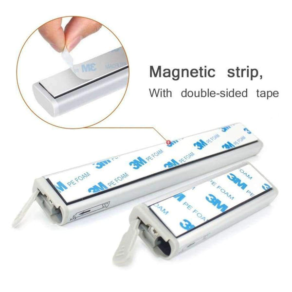 Planet Gates 10 LEDs Cold White LED Cabinet Light IR Infrared Motion Detector Sensor Closet Night Light 10 leds 6leds Lamp Induction Wardrobe Steps Bar Lighting